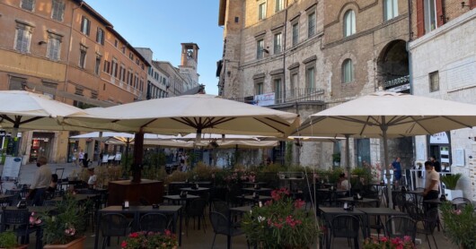 Ristorante Pizzeria centro storico Perugia Piatto Forte